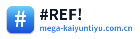 #REF! Logo